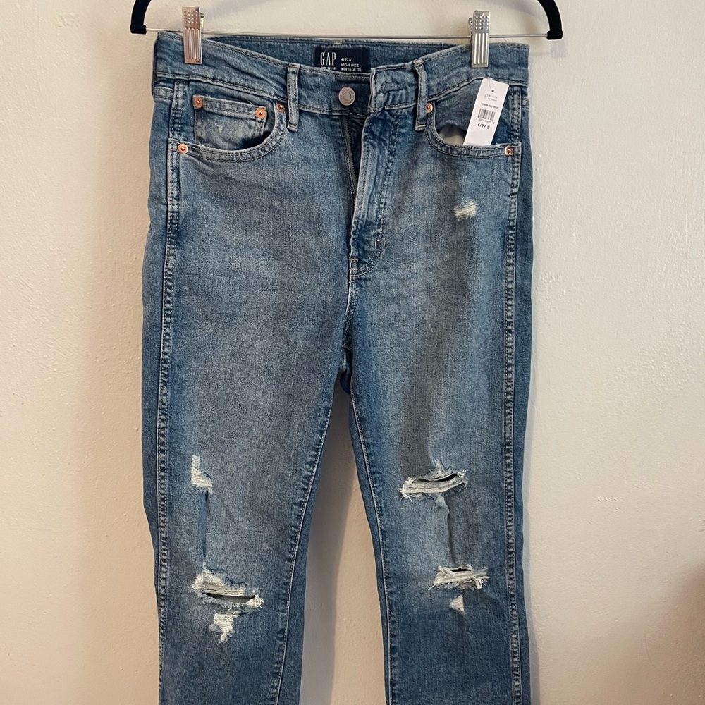 Gap denim